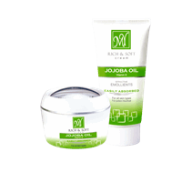 کرم دست و صورت جوجوبا مای