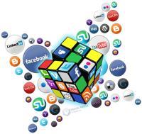 تبلیغات شبکه های اجتماهی