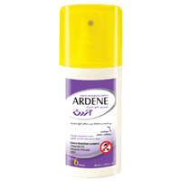 اسپری دافع حشرات