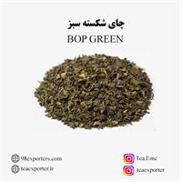green tea BOP