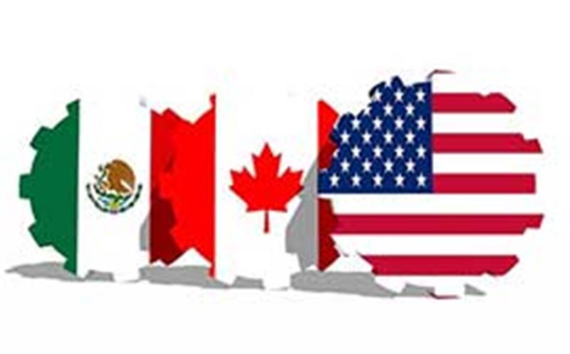 مکزیک، کانادا، آمریکا، دومین دور مذاکرات نفتا را برگزار می‌کنند