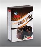 پودر کیک کاکائویی