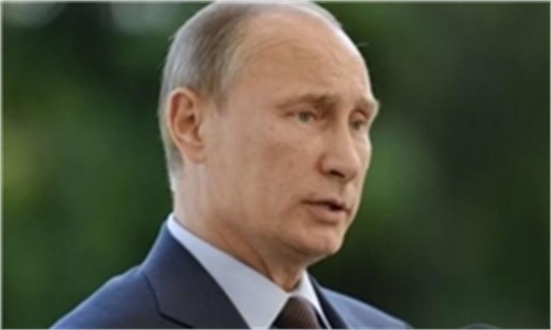 پوتین‌ از شرکت‌های آمریکایی خواست به بهبود روابط روسیه با آمریکا کمک کنند