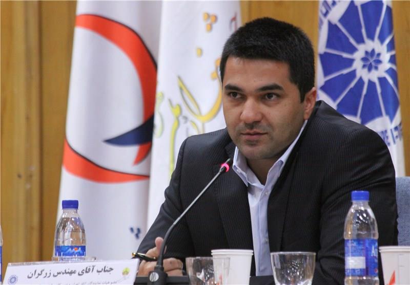 رئیس اتاق مشترک بازرگانی ایران و برزیل انتخاب شد