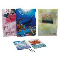 پوشه طرح دار پاپکو - PAPCO