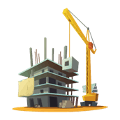 پروژه های ساختمانی