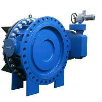 شیر فلنجدار