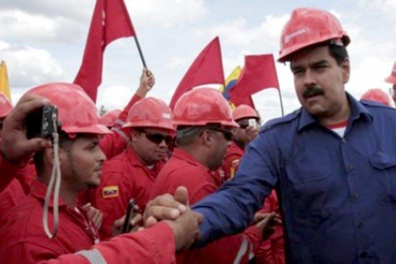ونزوئلا می‌تواند یک‌ماهه قیمت نفت را به بشکه‌ای ۸۰ دلار برساند