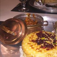 خورشت مرغ و آلو