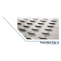 سینی دریچه ثابت