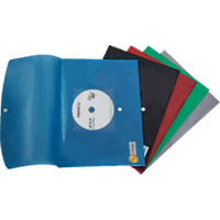 پاکت دکمه دار