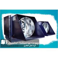 رطوبت ساز مرغداری