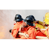 بیمه آتش سوزی آسماری