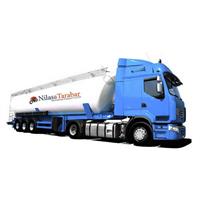 حمل مواد سوختی