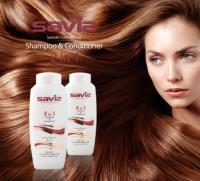 شامپو 2 در 1 ساویز