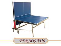 میز پینگ پنگ فردوس