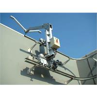 سیستم جانپناه نورد پارسیان (Parapet Climbing machine)