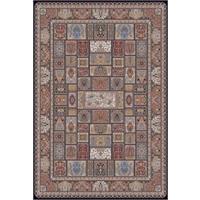 فرش 700 شانه ابریشم شمال