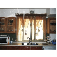 پرده آشپزخانه