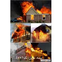 بیمه نامه آتش سوزی