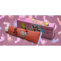 کرم پای بچه