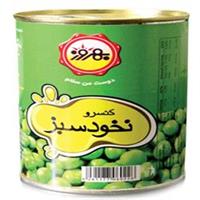 کنسرو نخود بهروز