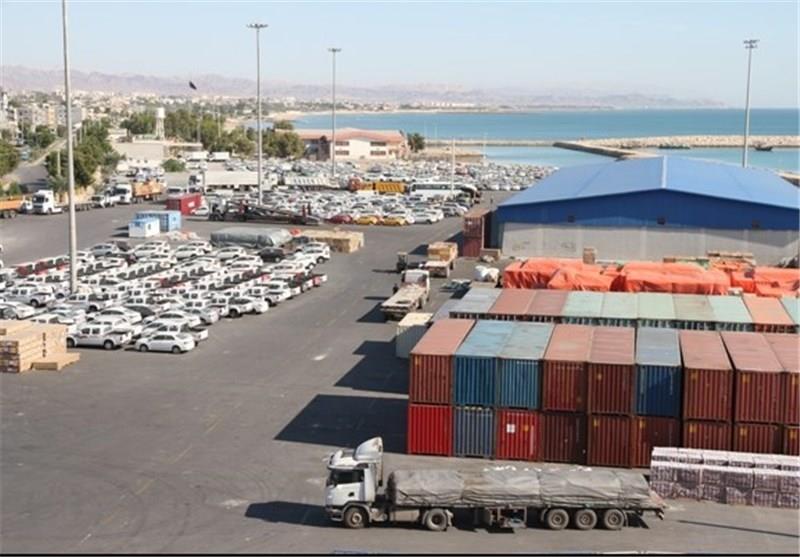 نخستین محموله صادراتی ایران به قطر از طریق دریا ارسال شد