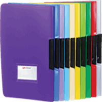 پوشه گیره دار