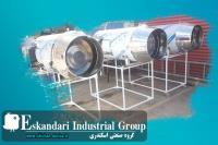 جت هیتر مرغداری