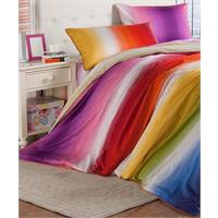 لحاف رنگین کمان لایکو