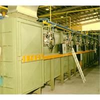 کوره مداوم(پیوسته) تمپرینگ