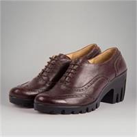 کفش کژوال زنانه چرم