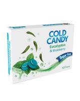 آبنبات سرد بلوبری بدون قند