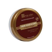 کرم صورت و بدن روغن آرگان