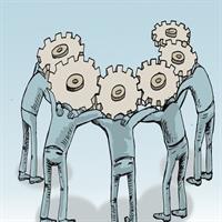 طراحی  کانون تبلیغاتی مات