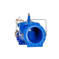 شیر کنترل پمپ میراب