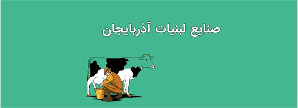 لبنیات آذربایجان