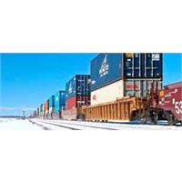 ناوگان حمل و نقل ریلی