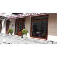 هتل 3 ستاره شاردن ویلا تفلیس