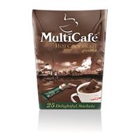 شکلات داغ مولتی کافه