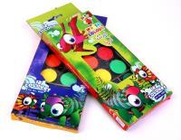 آبرنگ 12 رنگ طرح کمان کوچک