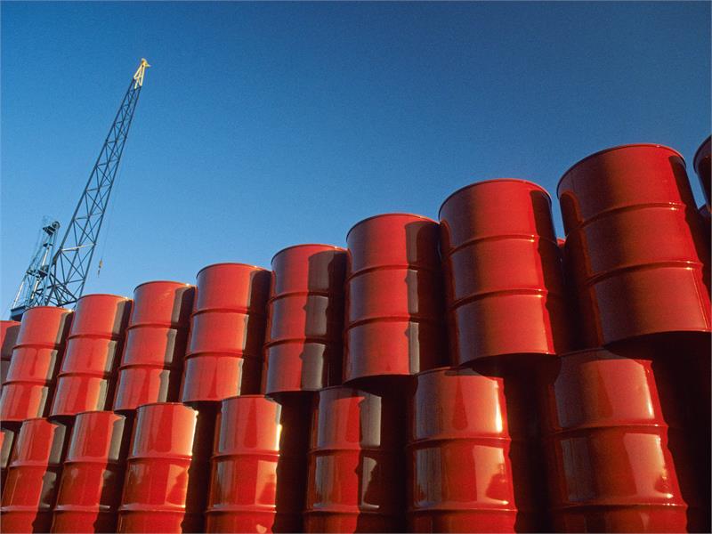 رشد ۵ درصدی قیمت نفت در هفته‌ای که گذشت