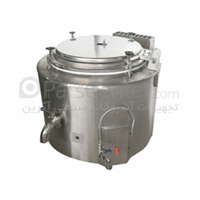 دیگ چلوپز استوانه ای