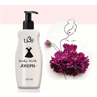 شیر بدن یو تری اف