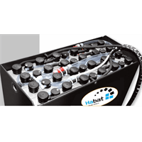 باتری لیفتراک