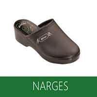 دمپایی زنانه مدل نرگس