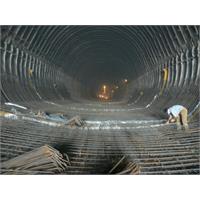 تونل قطعه 5 راه آهن اصفهان – شیراز