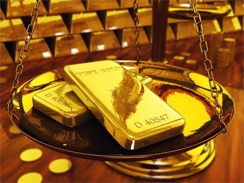 قیمت جهانی طلا در روزهای آینده با کاهش همراه خواهد شد