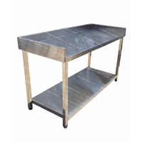 میز خمیر و وردنه