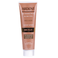 برنزه کننده آردن